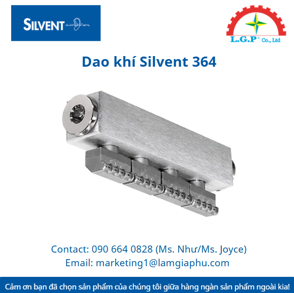 dao-khi-Silvent-364n