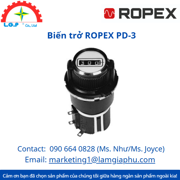 ROPEX-PD-3